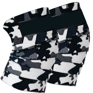 Rodillera con estabilizadores laterales para menisco desgarro dolor de rodilla ACL MCL soporte de rodilla ajustable recuperación de lesiones para hombres y mujeres - Product Image 6