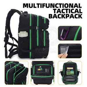 Bolsas Tácticas de Diseño Personalizado, Bolsas Tácticas de la Mejor Calidad OEM, Bolsas Tácticas de Último Estilo - Product Image 5