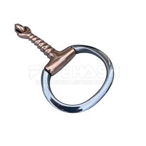 Mors à cheval réglables, mors à cheval de haute qualité, mors à cheval durables pour les séances d'entraînement - Product Image 3