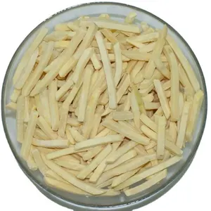 Quick frozen French Fries (Potatoes) / Factory supplier frozen fries / frozen French fries healthy potato fries