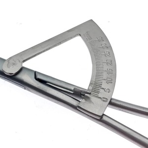 Pinzas de Mapeo de Hueso de Acero Inoxidable de Alta Calidad, Instrumentos de Medición para Implantes Dentales y Equipos Odontológicos - Product Image 6
