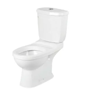 Premium Two Piece Closed Couple 103 Water Closet Ceramic Toilet Seat Square seat round toilet seat Best Dual Flush Heavy Weight