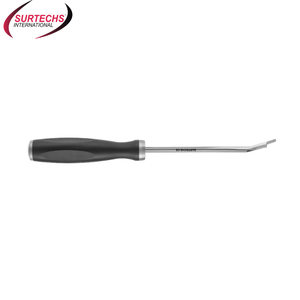 Surtechs Femoral Offset Guider Instrumento quirúrgico artroscópico ACL PCL Artroscopia Ortopedia Guías femorales - Product Image 6