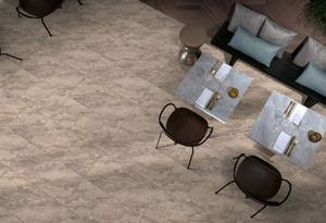 Carreaux muraux en céramique de la série Velvet moderne 600x1200mm, revêtement décoratif émaillé pour bureaux et résidences de luxe - Product Image 6
