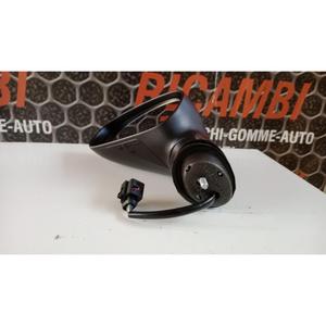Specchietto Retrovisore Sinistro per SEAT Leon 2a Serie (05>09) 26144 6139095 - Product Image 5
