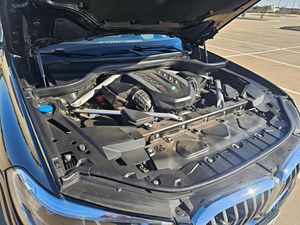 BMW X5 M50i 2021 Usado, 523 hp, Turbo V8, Tracción en las Cuatro Ruedas, Paquete Ejecutivo, Propiedad de Texas, Sin Modificaciones - Product Image 6