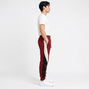 <b>Men</b> <b>Sweat</b> <b>Pant</b> Designed With Soft Fabric Elastic Waistband Adjustable Drawcord Practical Pockets And Comfortable Fit For Casual - Product Image 3