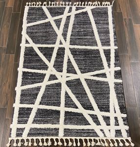 Alfombra acolchada de polipropileno tejido Jacquard Floral turco moderno, alfombra hecha a máquina para sala de estar, juego de alfombras para uso doméstico, Tapis Alfombra - Product Image 5