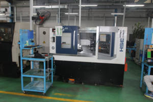 เครื่อง CNC ความแม่นยำสูงสำหรับชิ้นส่วนโลหะที่ผลิตตามสั่งในเวียดนาม - Product Image 4