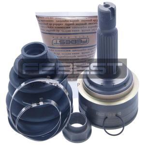 Giunto di velocità costante esterno 22x52.5x25 FEBEST (1210-SOL2WD) - Product Image 1