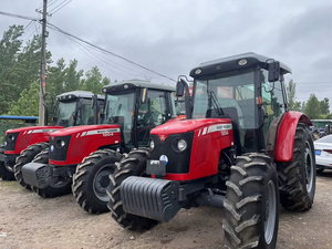 Tracteurs agricoles d'occasion 4x4 à prix avantageux, moteur Yto - Product Image 4