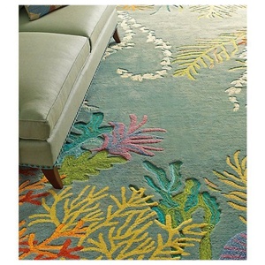 Thảm trải sàn phòng khách và phòng ngủ năm <span class=keywords><strong>2025</strong></span>, thảm đặt làm theo yêu cầu, thảm móc tay và thảm trải sàn - Product Image 1