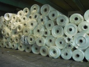 เศษพลาสติกรีไซเคิลเศษพลาสติก LDPE สำหรับใช้ในการเกษตร - Product Image 2