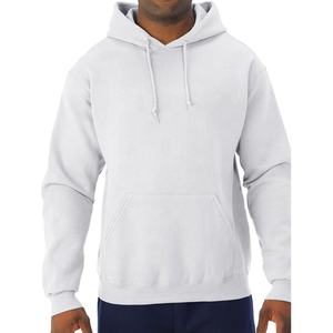 2025 tendance Style hommes à capuche surdimensionné à manches longues automne pull polaire sweat Page prix de gros sweats à capuche - Product Image 1