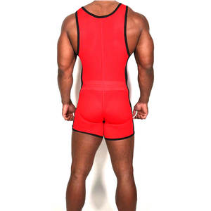 Venta Caliente, MOQ Bajo, Trajes de Lucha Libre de la Mejor Calidad, Trajes de Lucha Libre Duraderos - Product Image 5