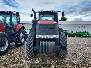 Utilisé pour le tracteur à roues Case IH Magnum 310 Heavy Duty à vendre Équipement agricole Composants de base Moteur Pompe à engrenages - Product Image 3