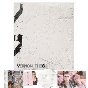V8 (Seventeen) V8 1er Mini Álbum [Versión RATS NEST] Photobook+CD+Photocard+Unit Photocard+Sticker+Poster (singasong) K-Pop Coreano - Product Image 3