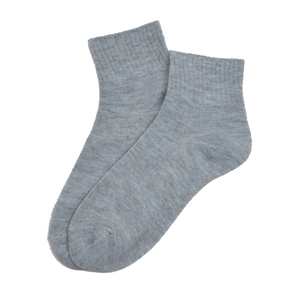 ถุงเท้าผ้าคอตตอนเนื้อนุ่มระบายอากาศได้ดีสำหรับผู้ชายฤดูใบไม้ร่วงฤดูใบไม้ผลิสไตล์ใหม่ - Product Image 6