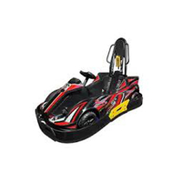 Jet Car Boat 15Kw 72v vitesse rapide eau Go Kart Kit course minuscule personnel pas cher Mini Jet Boat à vendre avec moteur à réaction