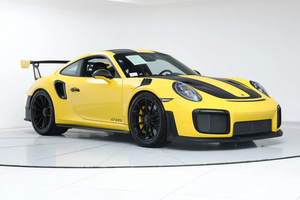 Nuevo Porsche GT2 Weissach Premium 2019, Coupé Deportivo con Tracción Trasera, Transmisión Automática y Bajo Kilometraje - Product Image 4