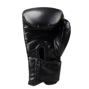 Guantes de boxeo de cuero genuino de calidad superior Guantes de boxeo con logotipo personalizado para entrenamiento Hecho de cuero genuino de calidad superior - Product Image 2