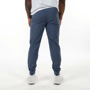 Pantalon de jogging confortable pour hommes-Streetwear-Doux, élégant et idéal pour les vêtements décontractés, les sports et les journées détendues - Product Image 3