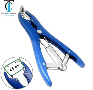 Outil de castration vétérinaire OEM pour moutons, chèvres, agneaux, en acier inoxydable, TARIQ CRAFTED INDUSTRIES - Product Image 2