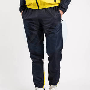 Traje deportivo informal de manga larga para hombre al por mayor ropa transpirable ecológica para primavera para ejercicio al aire libre - Product Image 5