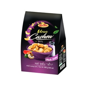 Noix de cajou salées de qualité supérieure avec saveur naturelle torréfiée pour la distribution au détail et les marchés d'exportation internationaux - Product Image 2