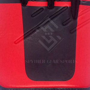 Gants de gardien de but de football en latex de qualité supérieure pour hommes, fermeture à scratch antidérapante, protection des doigts - Product Image 6