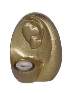 Urne pour animaux de compagnie en laiton décor moderne urne de crémation pour animaux de compagnie gravée image en métal finition urne pour animaux de compagnie urne de crémation - Product Image 2