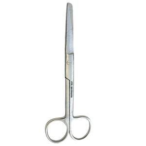 Tijeras Médicas para Hospital, Instrumentos Médicos, Tijeras Quirúrgicas Universales de Punta Roma para Vendajes, Tijeras Lister para Apósitos Médicos - Product Image 1