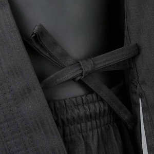 ชุดยูนิฟอร์มเทควันโดคุณภาพสูง ออกแบบโลโก้ได้ตามต้องการ ผลิตจากผ้าฝ้าย 100% ทนทาน ระบายอากาศได้ดี น้ำหนักเบา เหมาะสำหรับผู้ใหญ่ทุกเพศ - Product Image 6