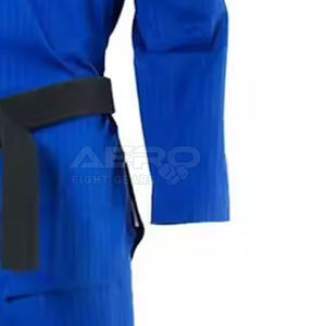 Uniforme deportivo de Taekwondo de tamaño adulto para entrenamiento en artes marciales - Product Image 6