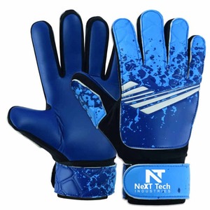 Gants de gardien de but de haute qualité de nouveau style à des fins de match et d'entraînement Conception et logo personnalisés par Next Tech Industries - Product Image 1