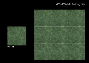 Azulejos de porcelana esmaltada de superficie mate, azulejos de pared rústicos modernos de 300x300 500x500 400x400mm para interiores, precios competitivos - Product Image 2