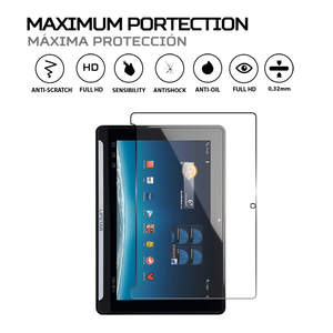 ฟิล์มกันรอยหน้าจอ ANTISHOCK สำหรับแท็บเล็ตเมดิออน ไลฟ์แท็บ P9514 - Product Image 2