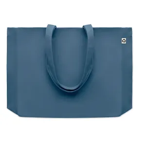RESPECT <b>COLOURED</b> Recycled Tote Bag Sustainable Promotional Merchandising Bag - Product Image 5