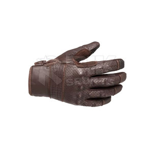 Gants de moto en cuir de vache véritable, gants de course pour moto, gants de moto de qualité supérieure - Product Image 2