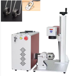 Máquina de Codificación y Marcado Láser UV Voladora, Máquina de Marcado Láser UV Voladora para Cables e Hilos, Impresora de Codificación Láser UV en Línea - Product Image 2