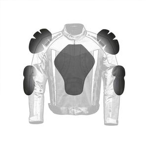 Veste Cordura pour hommes, imperméable et respirante, pour la course en toutes saisons, vêtements de sport imprimés avec option de taille supérieure. - Product Image 5