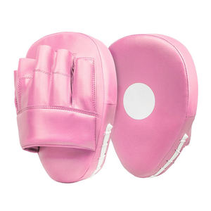 New Arrival Custom Leather <b>Focus</b> <b>Pads</b> for Boxing Training-Comfortable & Breathable All Seasons Wholesale - Product Image 4