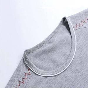 <b>Men</b> Summer <b>Short</b> Sleeve <b>T</b> <b>Shirts</b> <b>and</b> <b>Shorts</b> Twin Set Color <b>Men</b> Twin Sets for Adults OEM - Product Image 3