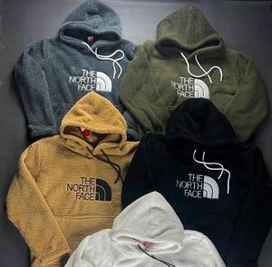Veste Polaire Fille Sherpa Douce - Capuche, Poches, Fermeture éclair - Pour Automne, Hiver, Activités Extérieures - Taille Enfant