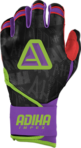 ถุงมือเบสบอลหนังแพะแท้สำหรับเยาวชนและผู้ใหญ่  รับทำโลโก้และออกแบบเอง  ถุงมือกีฬาเบสบอลและซอฟต์บอล - Product Image 4