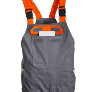 Meilleur fournisseur, personnalisation du logo, impression, réutilisable, nouveau pantalon de travail, pantalon de travail de sécurité, pantalon de travail lavé pour hommes - Product Image 5