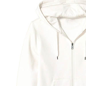 Haute Qualité Hommes Zipper Hoodies Coton Polyester Zipper Hoodies Bas quantité minimale de commande Top Mode Zipper Hoodies - Product Image 4