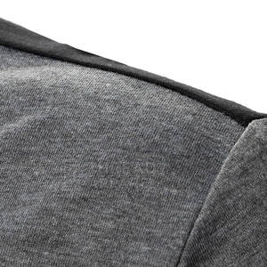 T-shirt Homme Grande Taille Couleur Unie en Jersey 100% Coton Respirant Séchage Rapide pour l'Été – Tenue Décontractée - Product Image 5