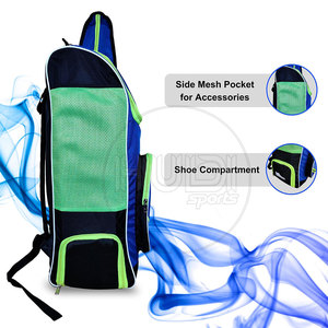 Premium Duffle Cricket Kit Bag para profesionales y entusiastas Cricket Kit Bag con compartimento separado para bate - Product Image 4