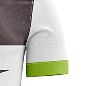 Camiseta de fútbol para hombre, ropa de equipo de alta calidad hecha a medida, camiseta de fútbol de entrenamiento de fútbol de secado rápido - Product Image 4